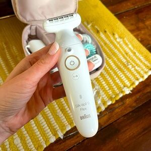 Braun Silk-épil 9 Flex Epilator